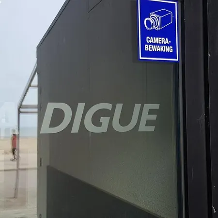 شقة Zeedijk La Digue 101 - Frontaal Zeezicht - Adult Only كوكسيجدي