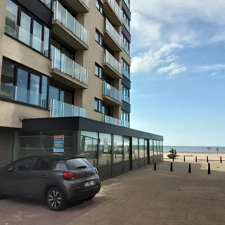 아파트 Zeedijk La Digue 101 - Frontaal Zeezicht - Adult Only