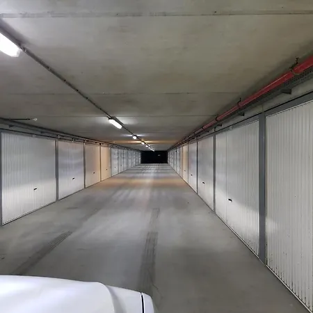 Appartement Zeedijk La Digue 101 Met Garage - Frontaal Zeezicht - Adult Only *