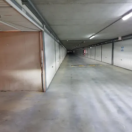 Zeedijk La Digue 101 Met Garage - Frontaal Zeezicht - Adult Only Appartement *